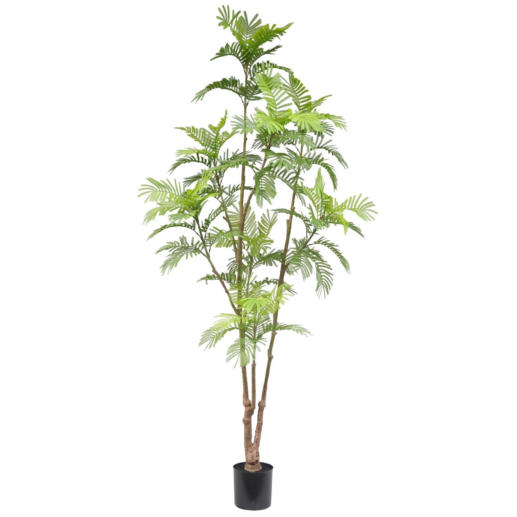240cm Spiny Date Palm Realistic Artificial Tree