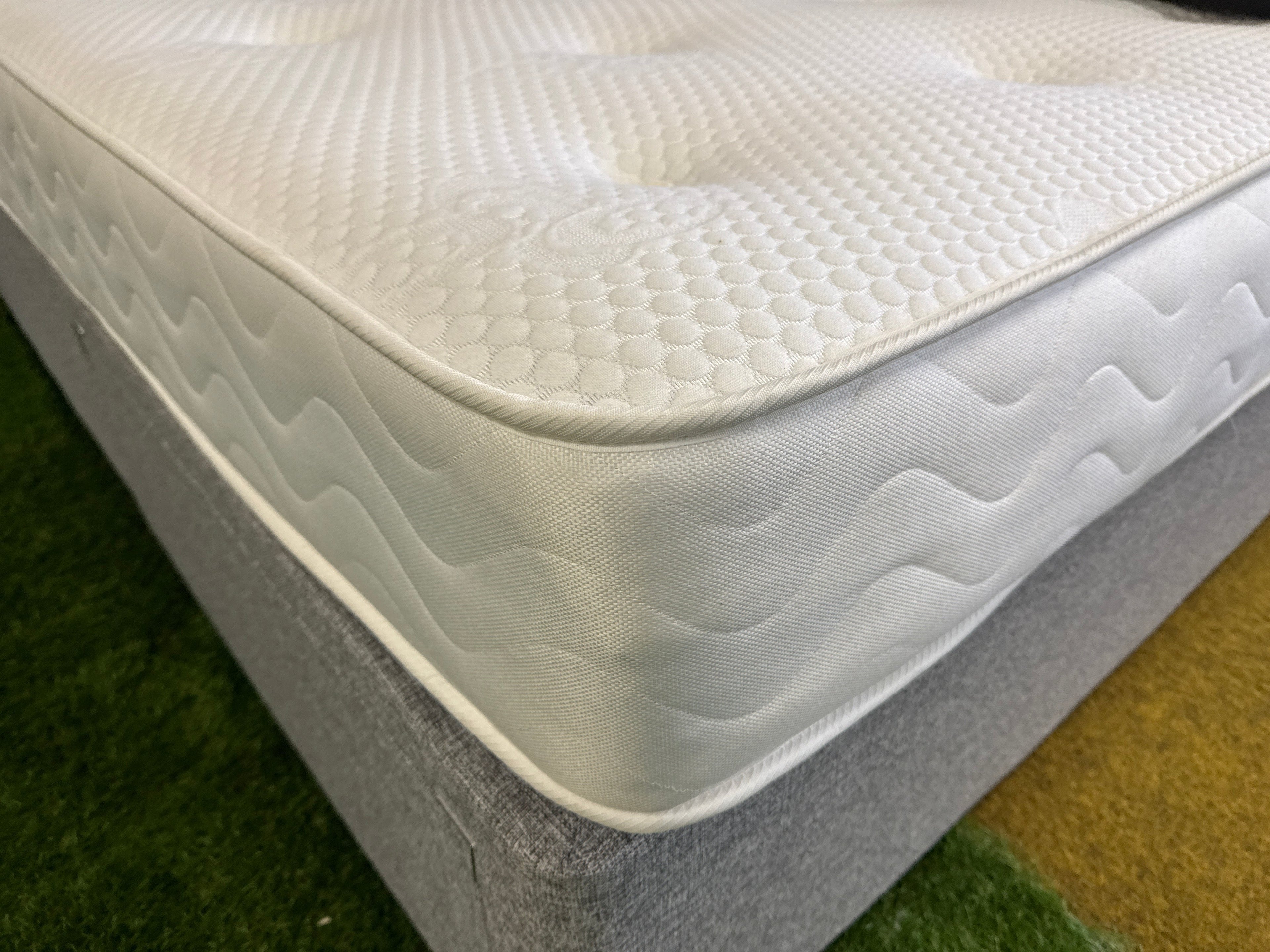 Signature Beds mattress at Paul James Home, Clydebank