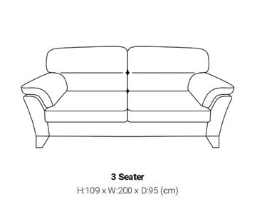 3 Seater
