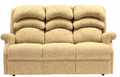 Grande 3 Seater Sofa Style Queen Anne