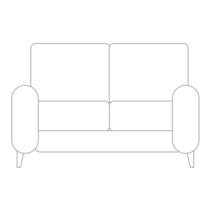 Canterbury 3 Seater