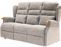 Grande 3 Seater Sofa Style Queen Anne
