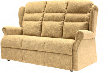 Standard 3 Seater Sofa Style Upholstered