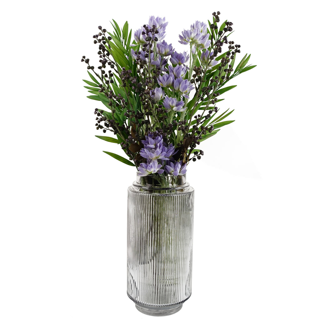Pack of 6 x 85cm Bamboo Fern Stem