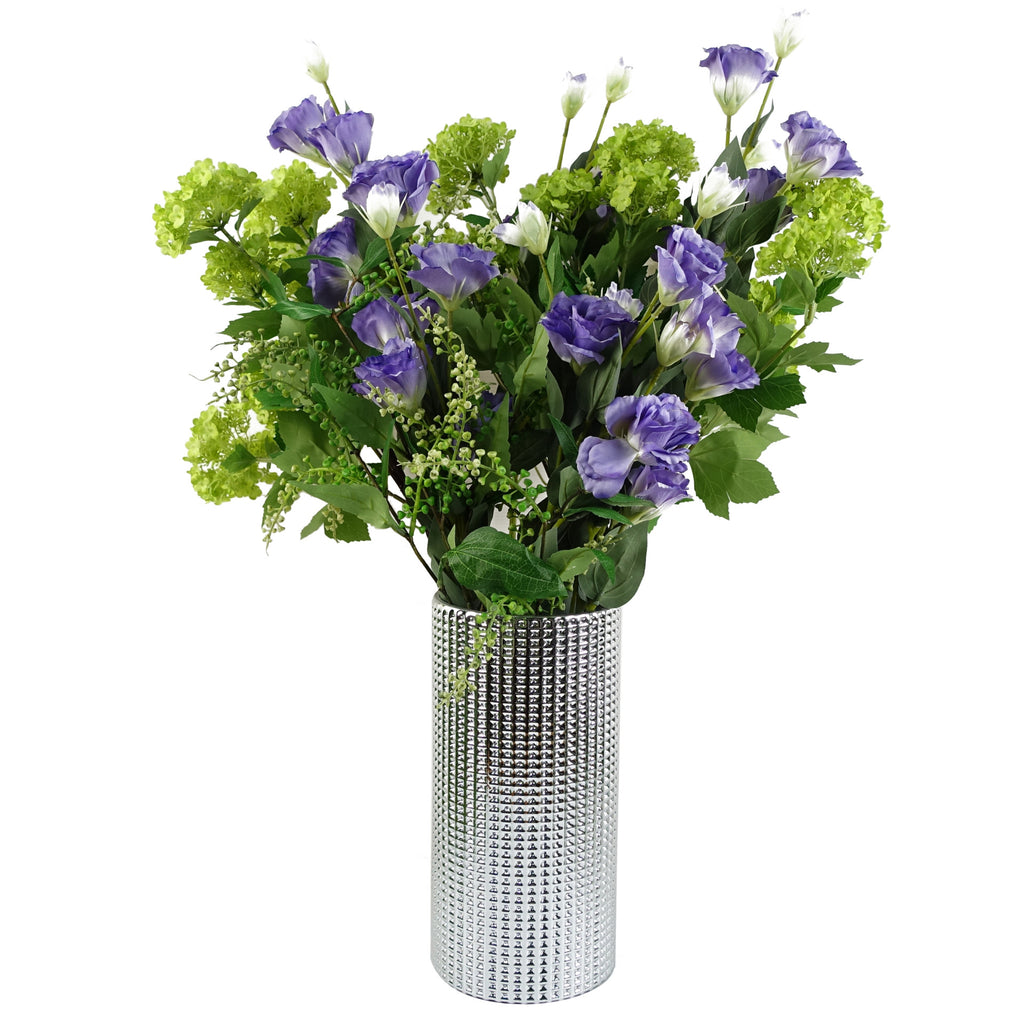 70cm Artificial Viburnum Spray