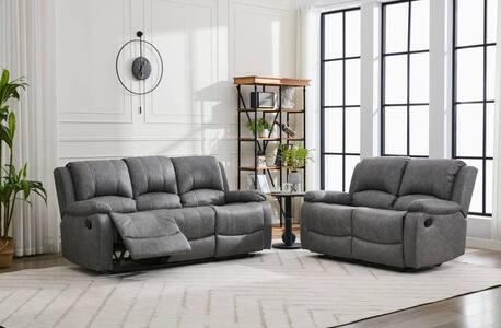 3 Seater - Endurance Fabric - Manual