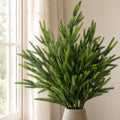 95cm Artificial Green Pine Needle Spray