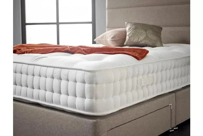 Monaco 6000 mattress, hand side-stitched border