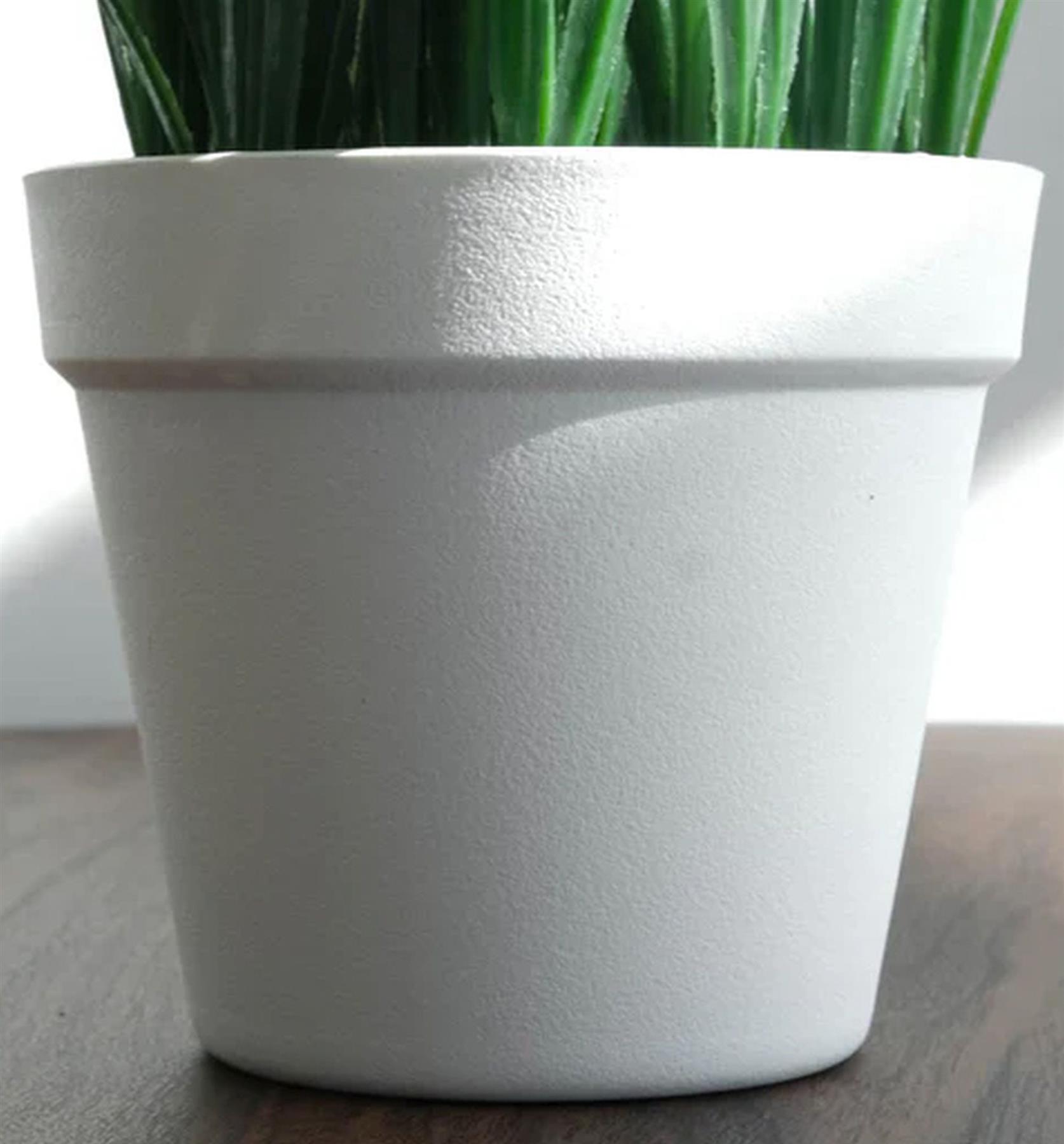 22cm Artificial Grass Plant
