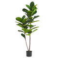 150cm Premium Artificial Fiddle Fig Tree