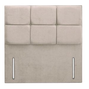 6 Panel Floorstanding Headboard