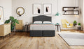 Sealy Grasmoor divan set