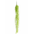 90cm Artificial Trailing Eucalyptus Style Hanging Plant Faux Greenery Vine
