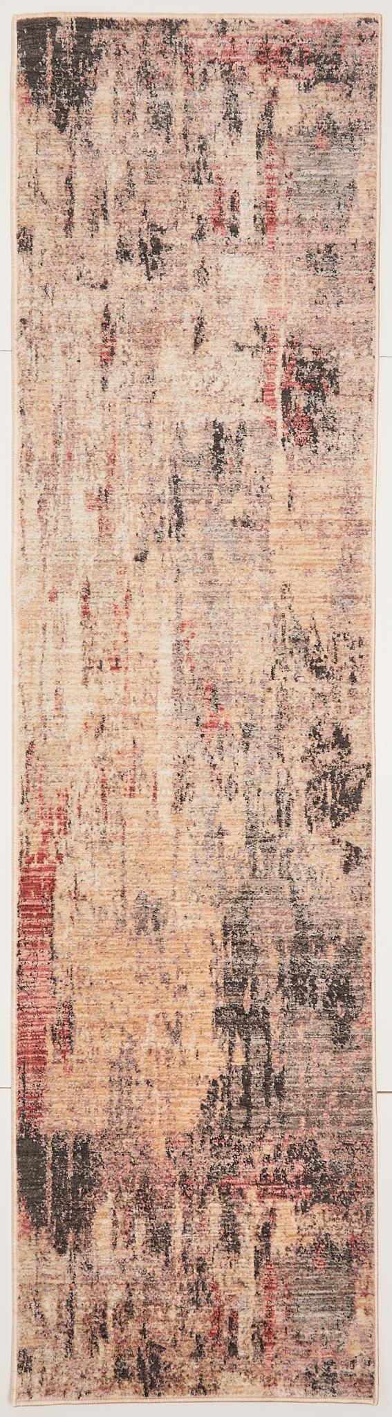 Alia 838Gl Anthra/Rose Rug