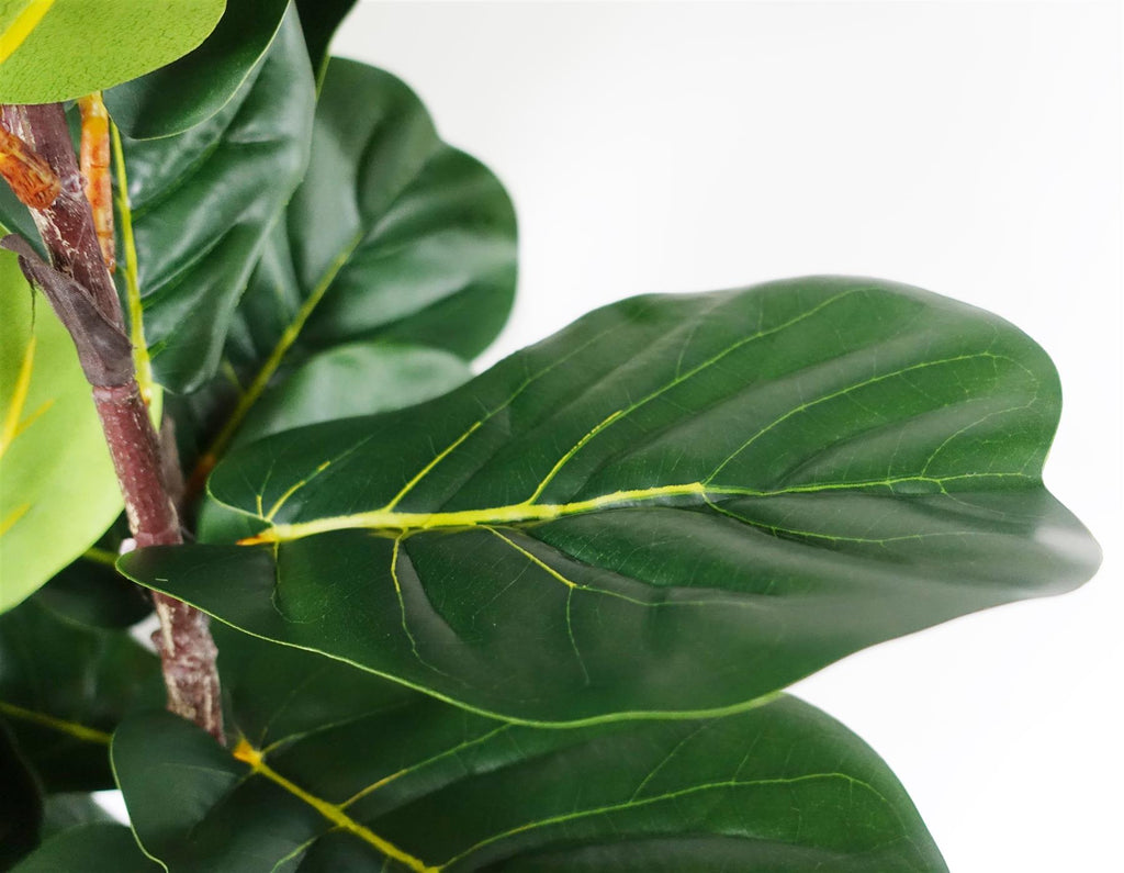150cm Premium Artificial Fiddle Leaf Fig Tree