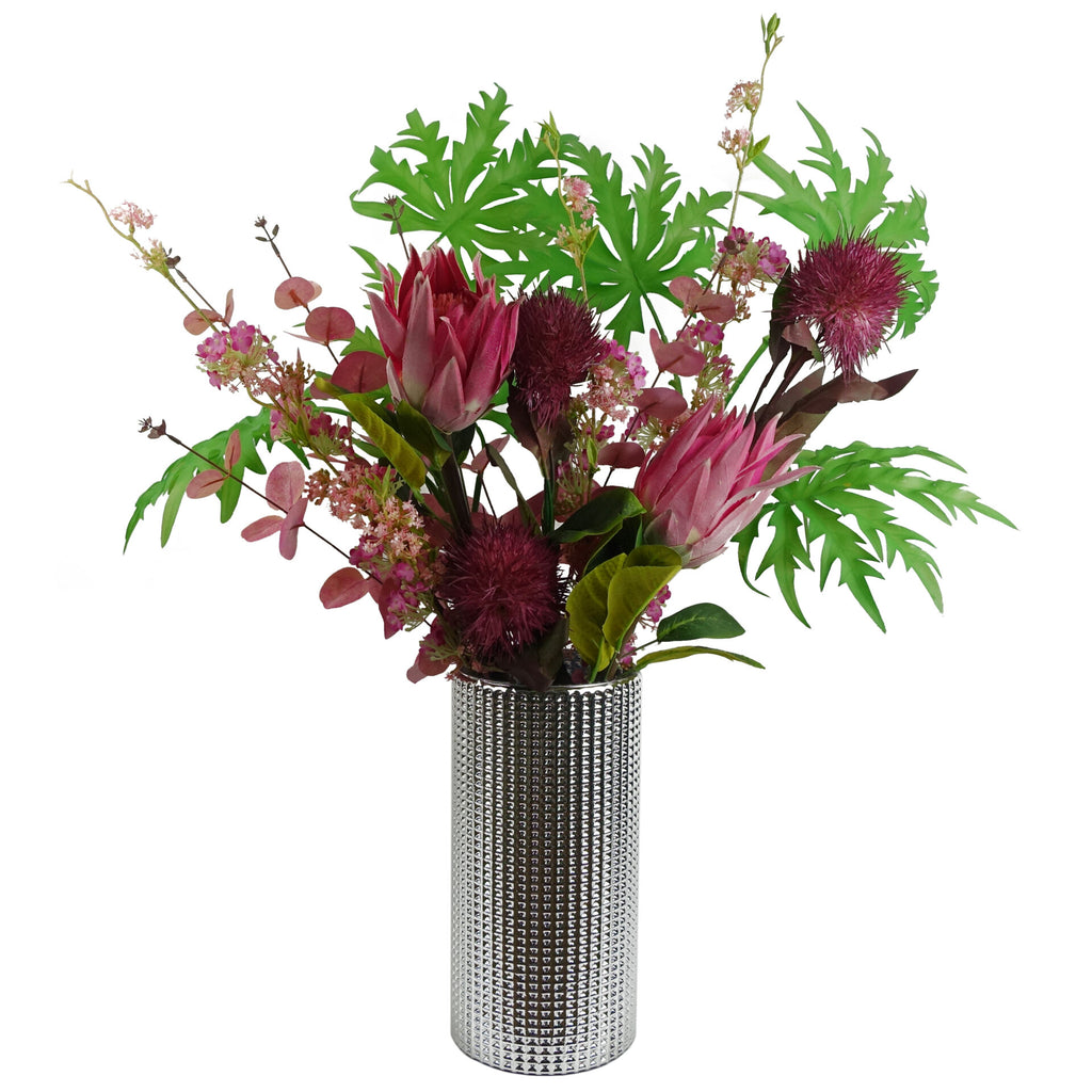 85cm Artificial Foliage Leaf Stem