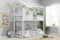 Bunk Bed White
