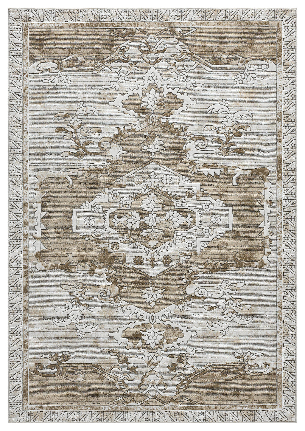 Petra Ajanta Natural Rug