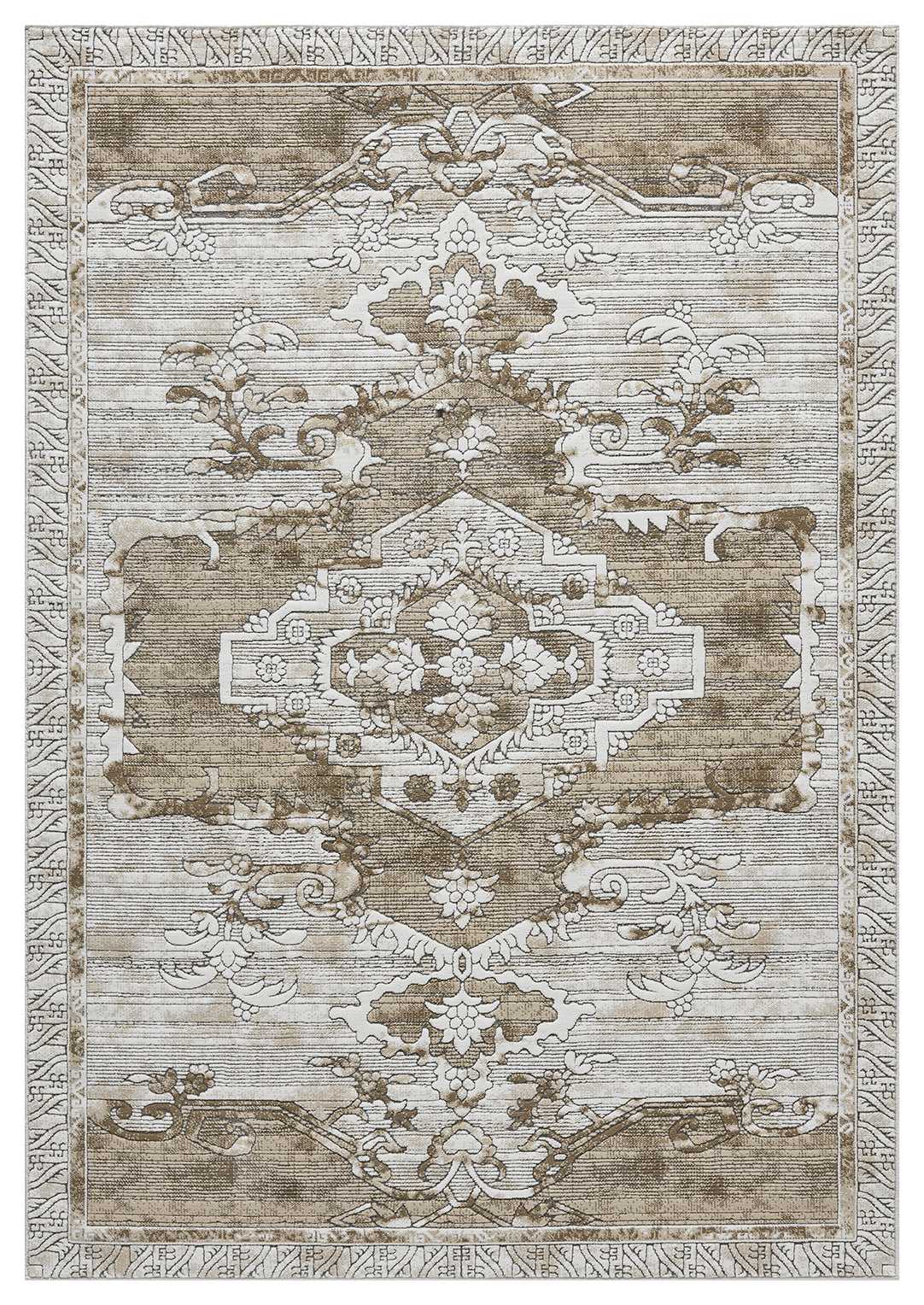 Petra Ajanta Natural Rug