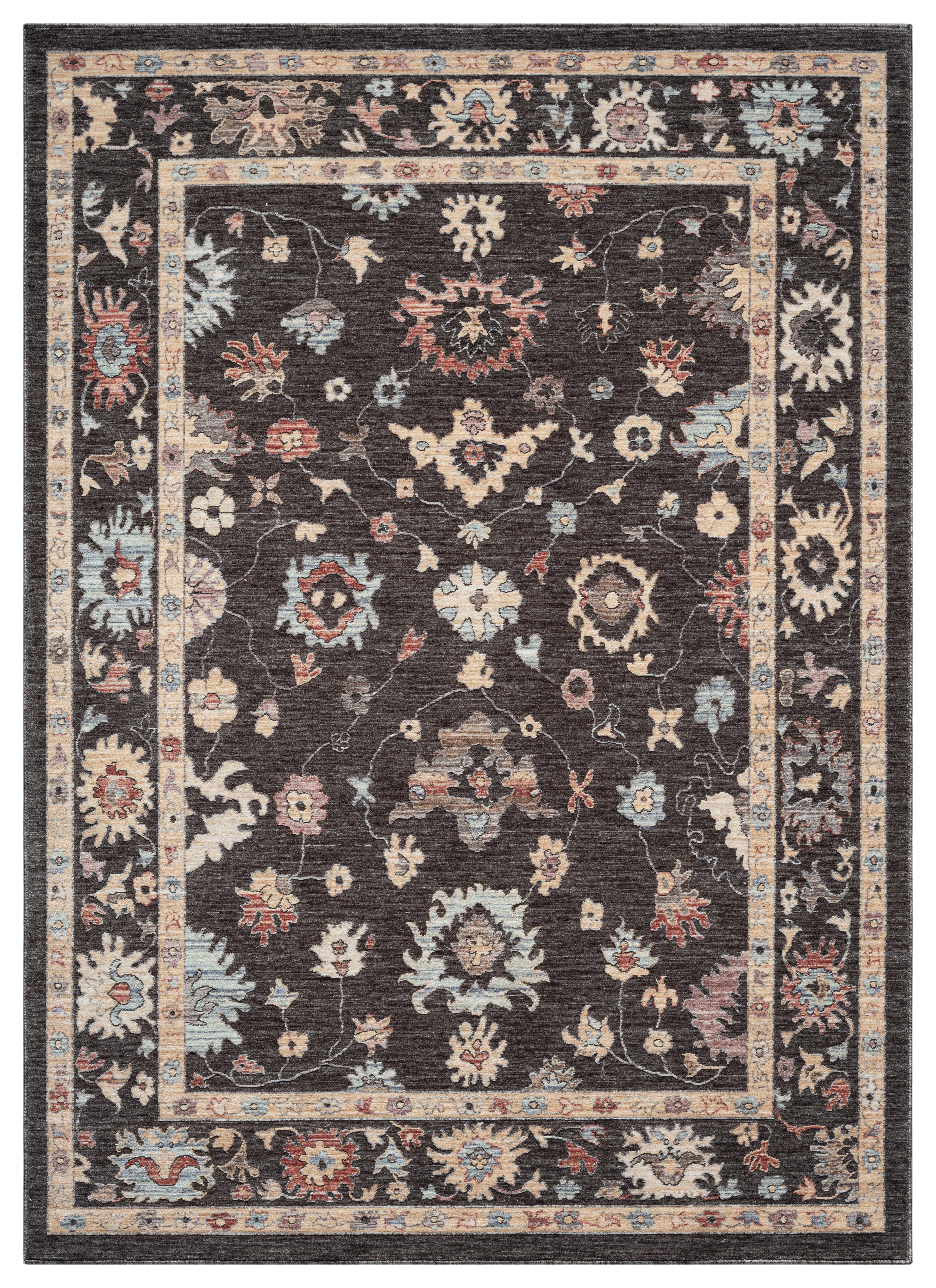 Alia 428GL Anthra/Sand Rug