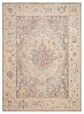 Alia 524AK Beige/L.blue Rug