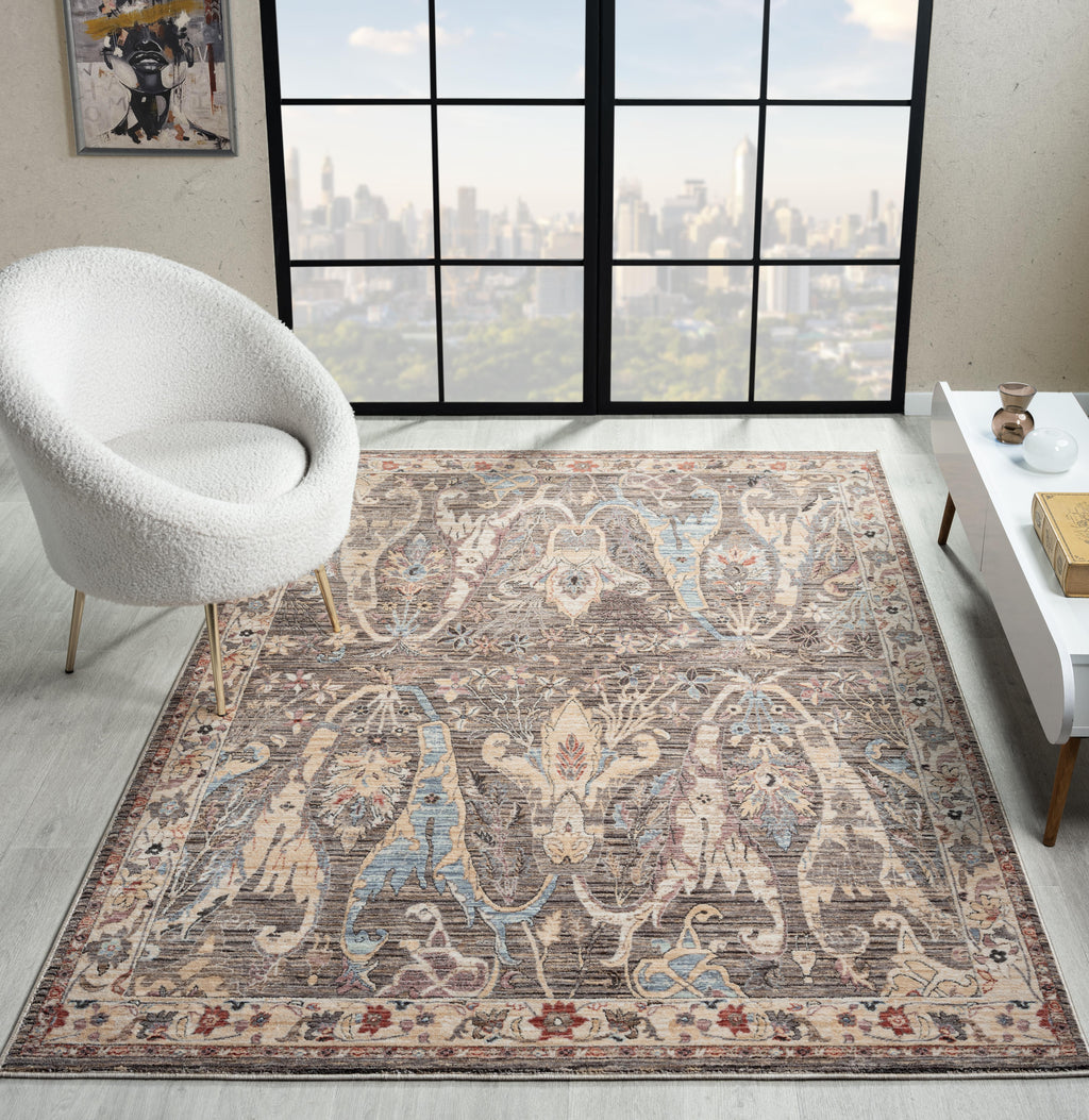 Alia 697G5 Grey/Anthra Rug