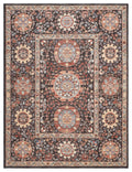 Alia 893Gl Anthra/Rose Rug