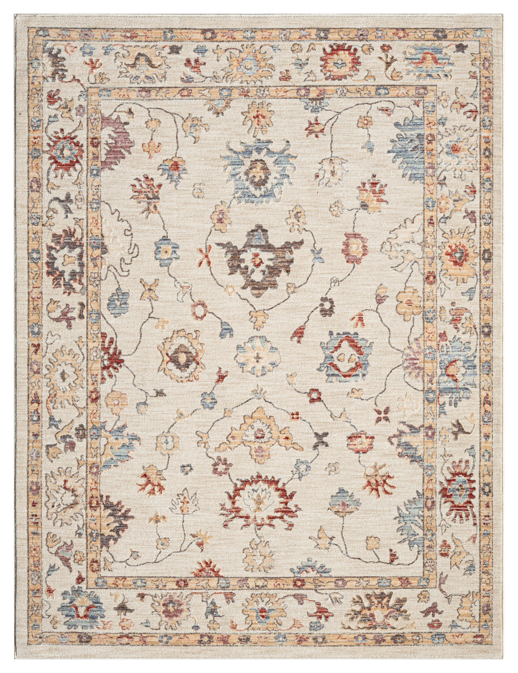 Alia 428Gc Beige/Sand Rug
