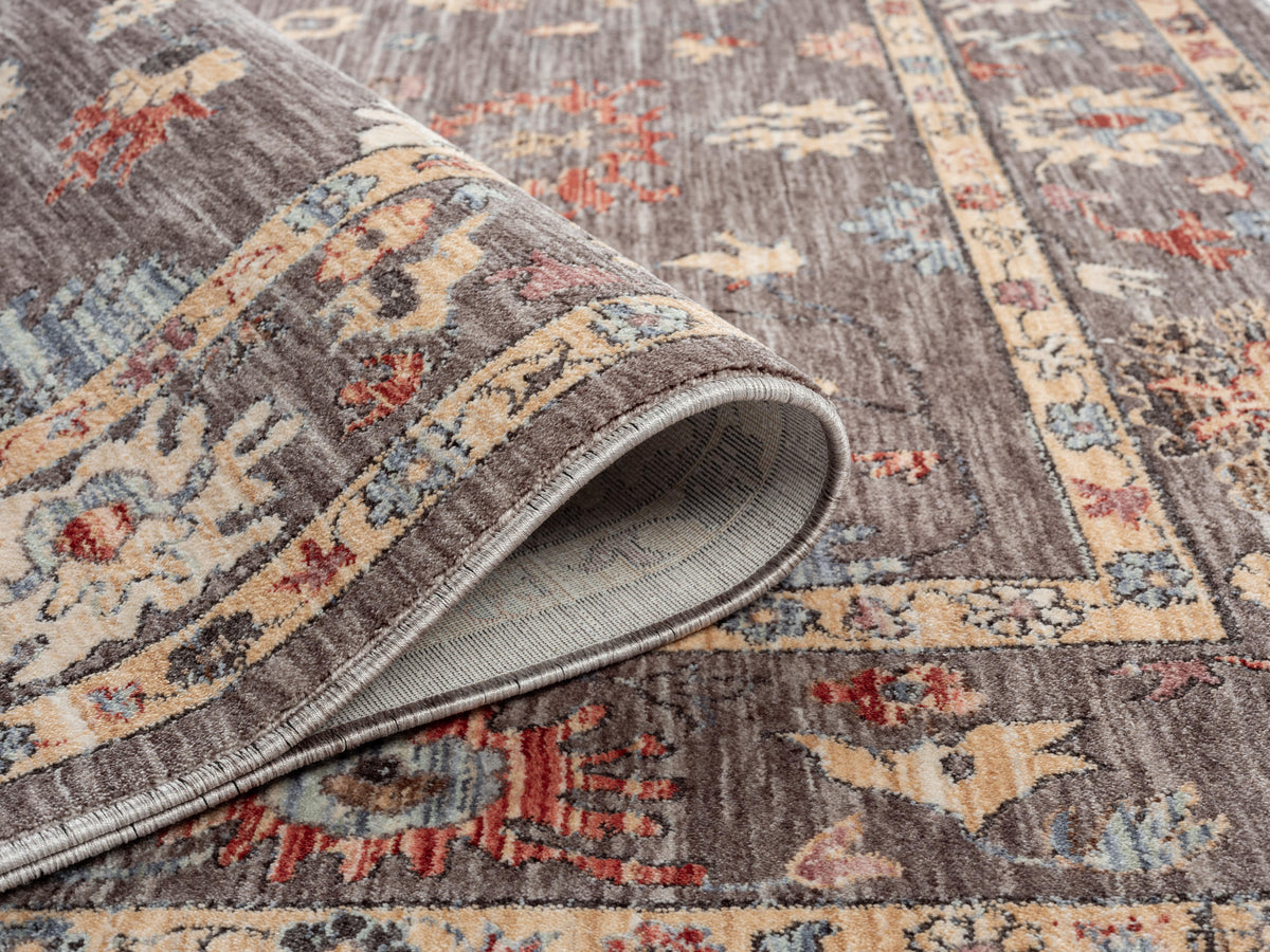Alia 428Gl Grey Rug - image 3