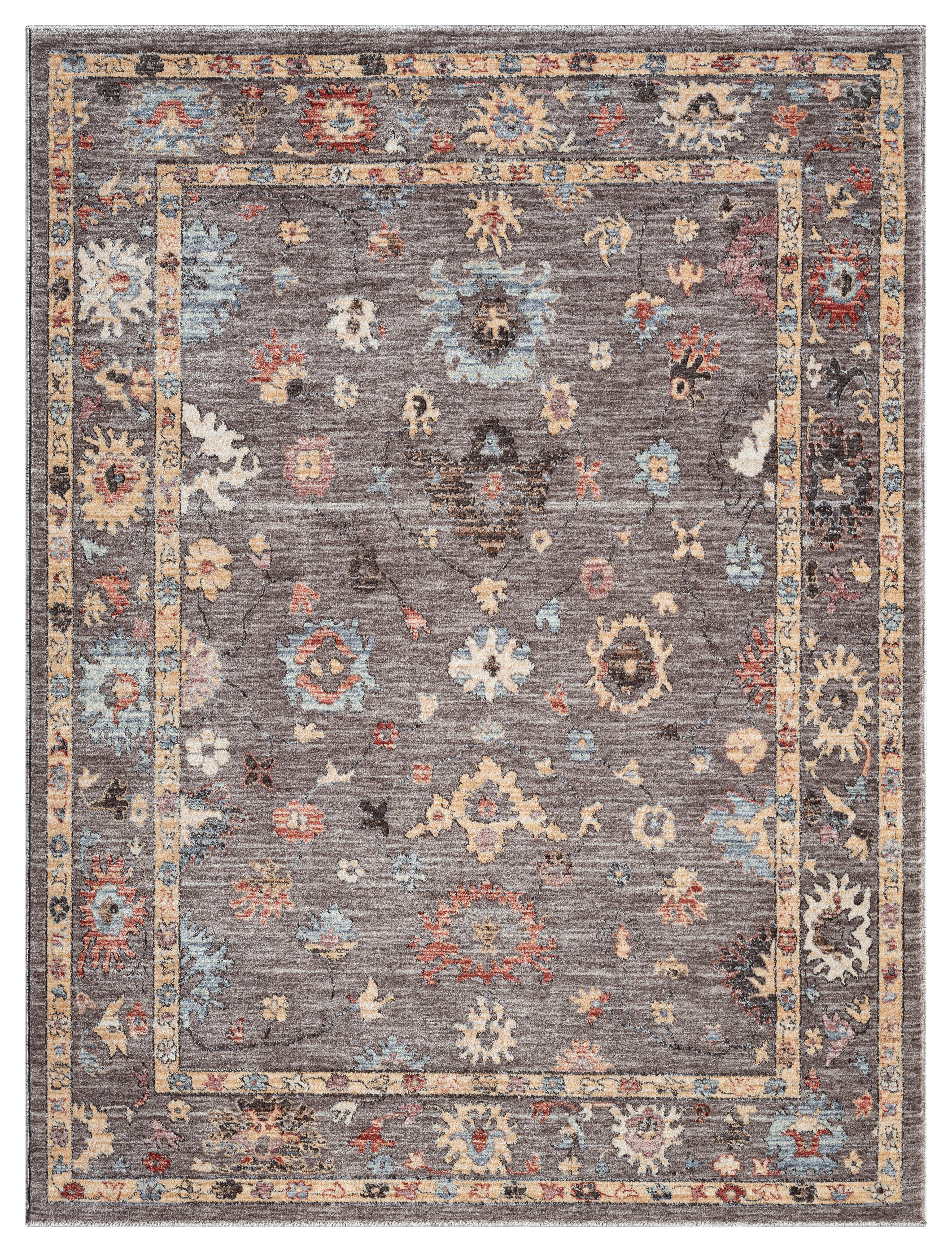 Alia 428GL Grey Rug