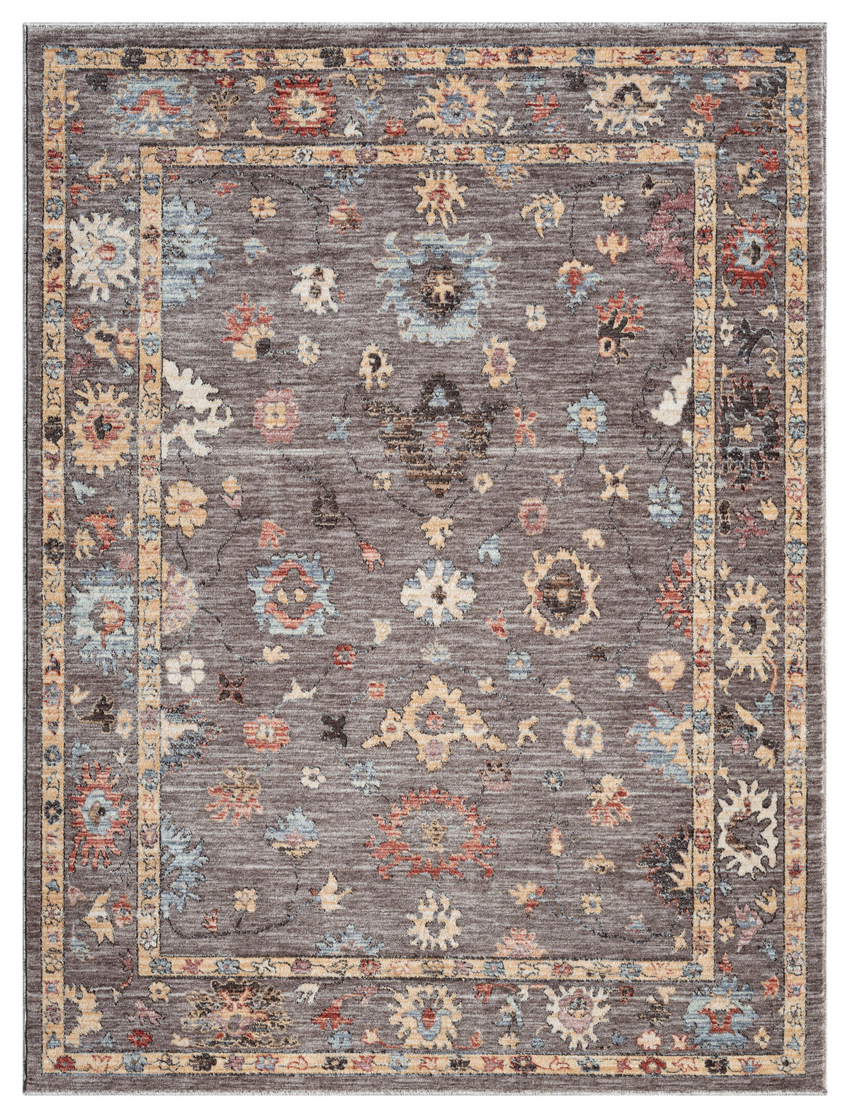 Alia 428Gl Grey Rug