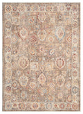 Alia 513AE Beige/L.blue Rug