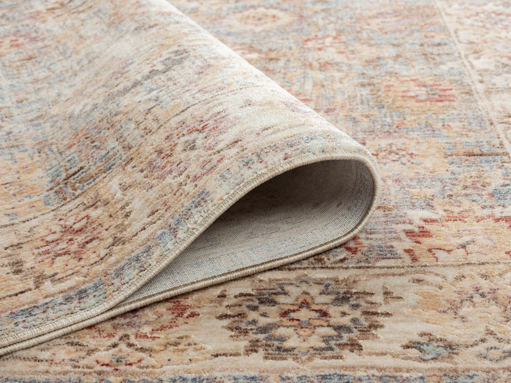 Alia 513Ah Beige/L.Brown Rug - image 3