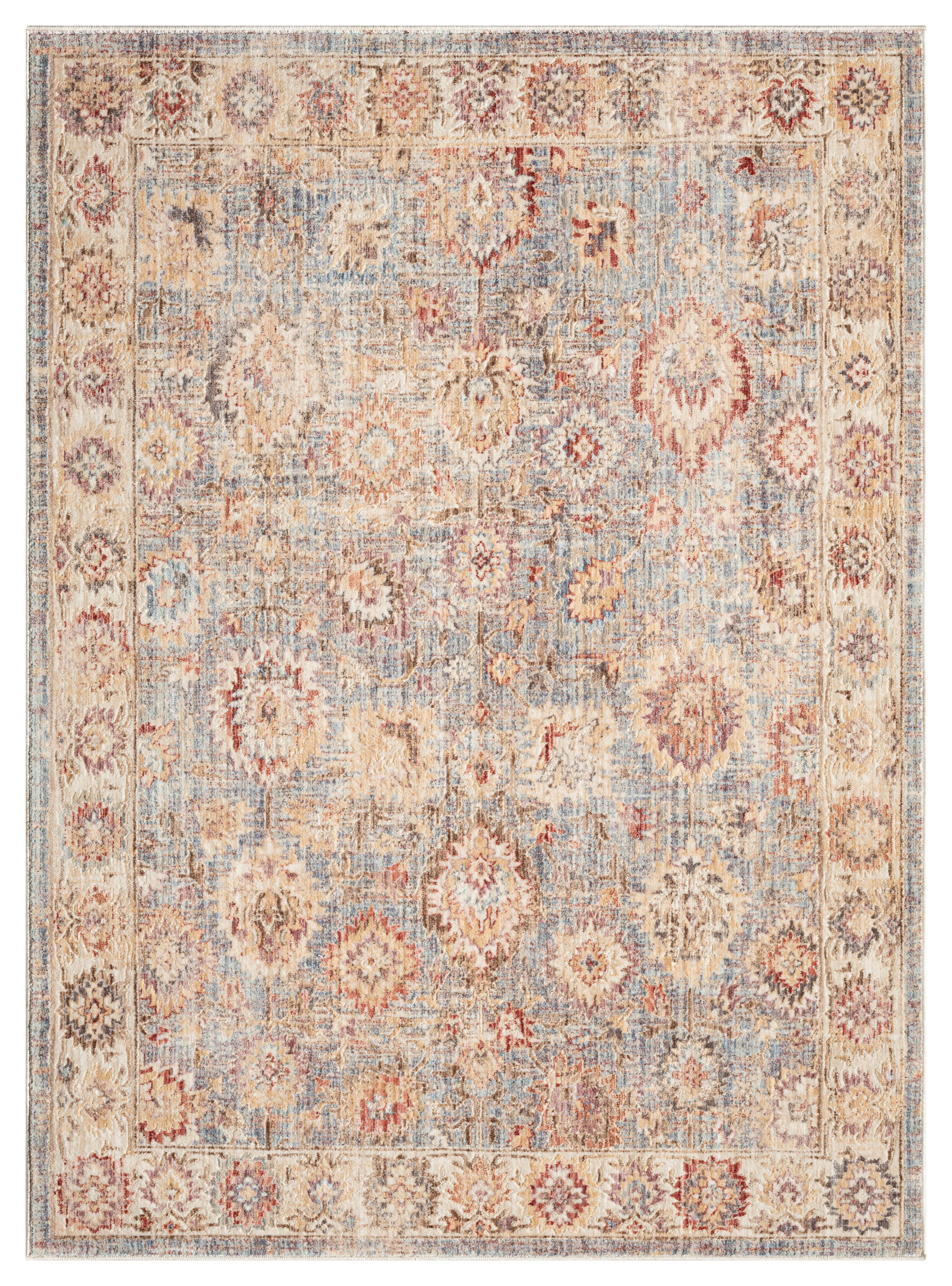 Alia 513AH Beige/L.brown Rug