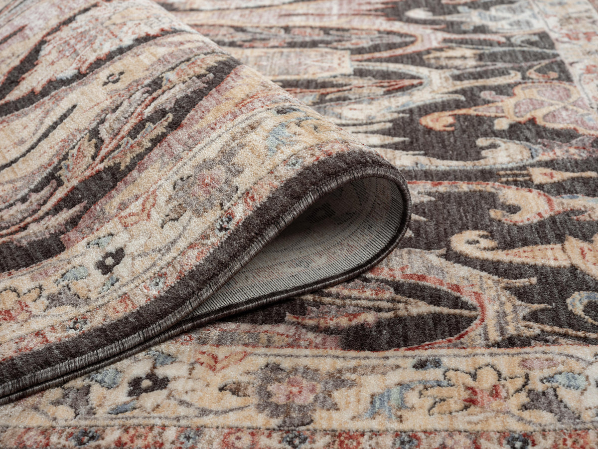Alia 697Gl Anthra/Cream Rug
