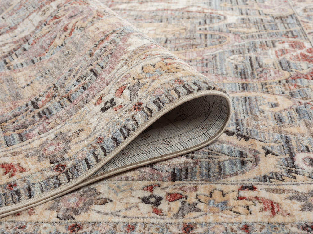 Alia 697Gh L.Blue/Anthra Rug