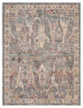 Alia 697Gh L.Blue/Anthra Rug