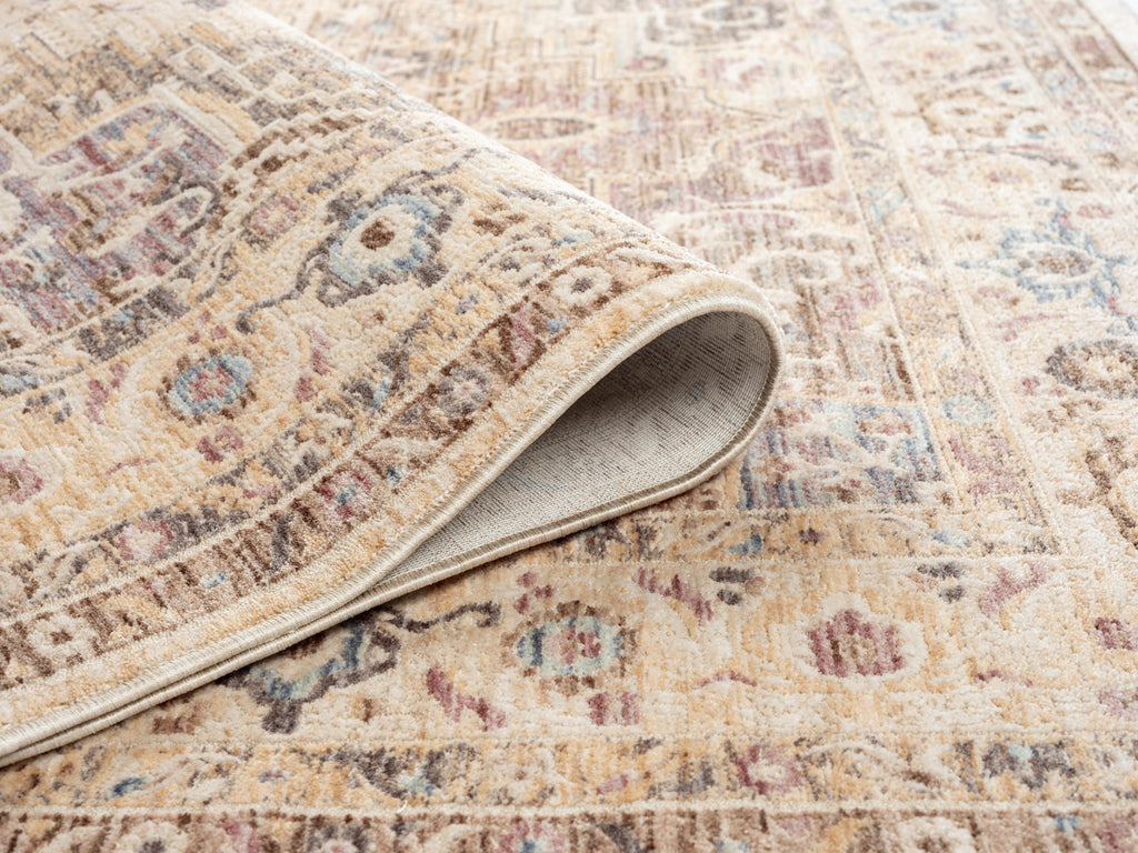 Alia 842G2 Beige/Grey Rug
