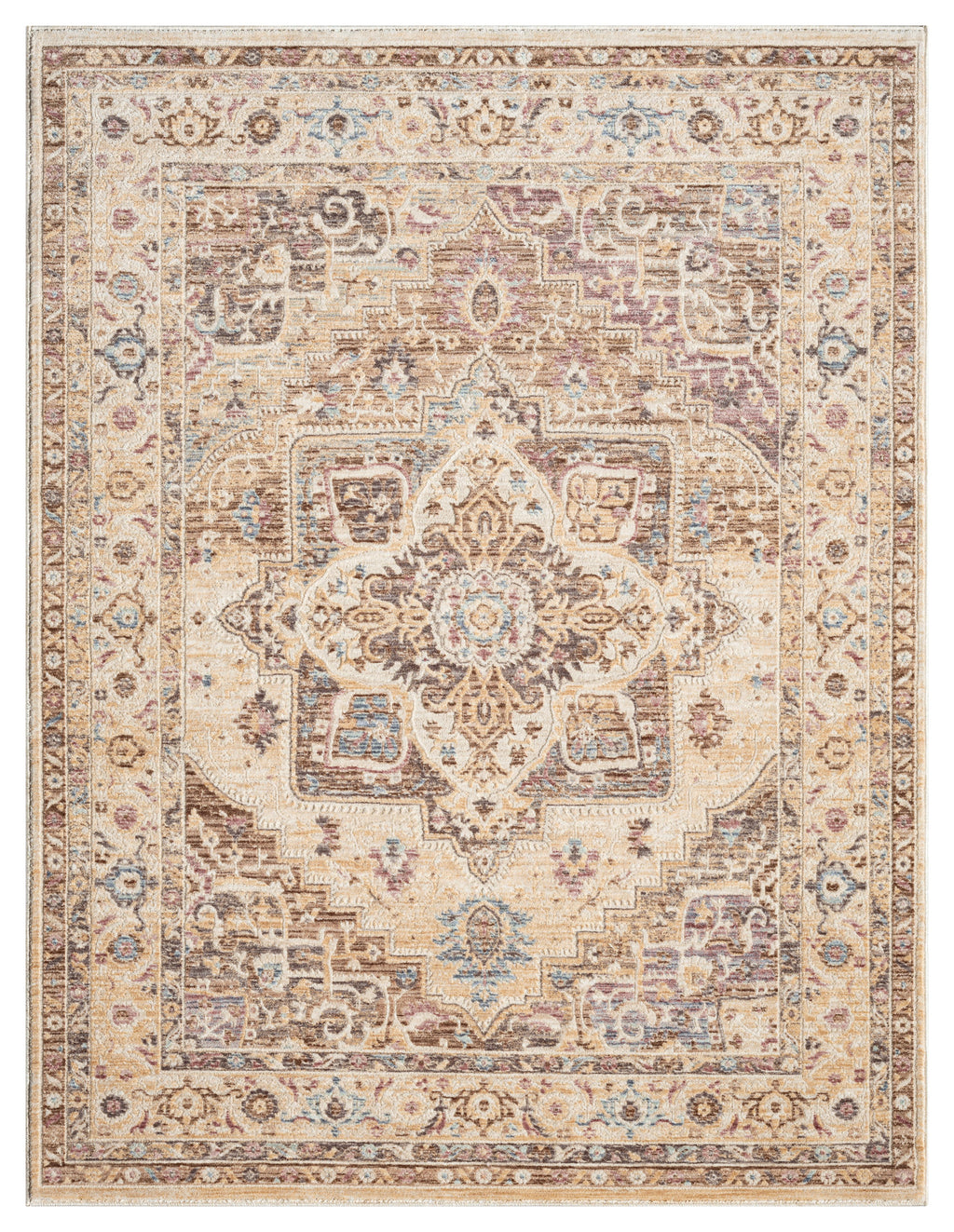 Alia 842G2 Beige/Grey Rug