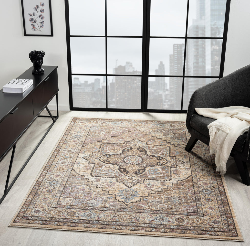 Alia 842G5 Anthra/Grey Rug
