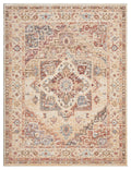 Alia 842Gc Beige/Rose Rug