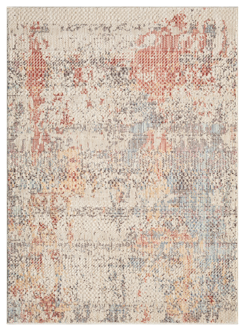 Alia 860Gc Beige/Rose Rug