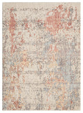 Alia 860Gc Beige/Rose Rug