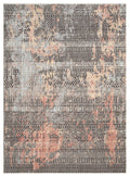 Alia 860Gl Anthra/Rose Rug