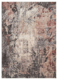 Alia 878Al Anthra/Rose Rug