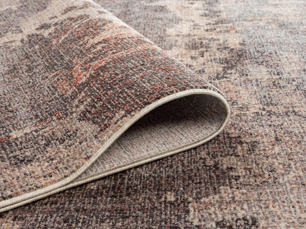 Alia 887Aj Cream/Rose Rug