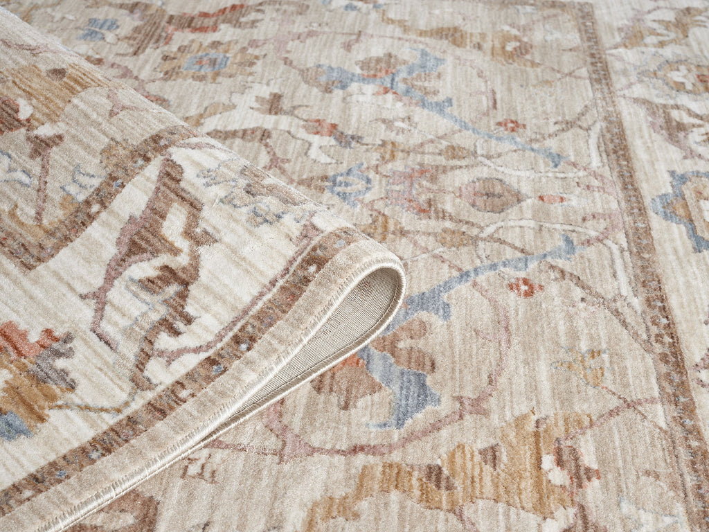 Alia Keyon Beige/Cream Rug