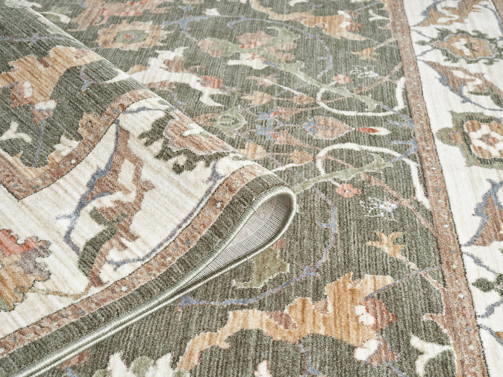 Alia Keyon Green Rug