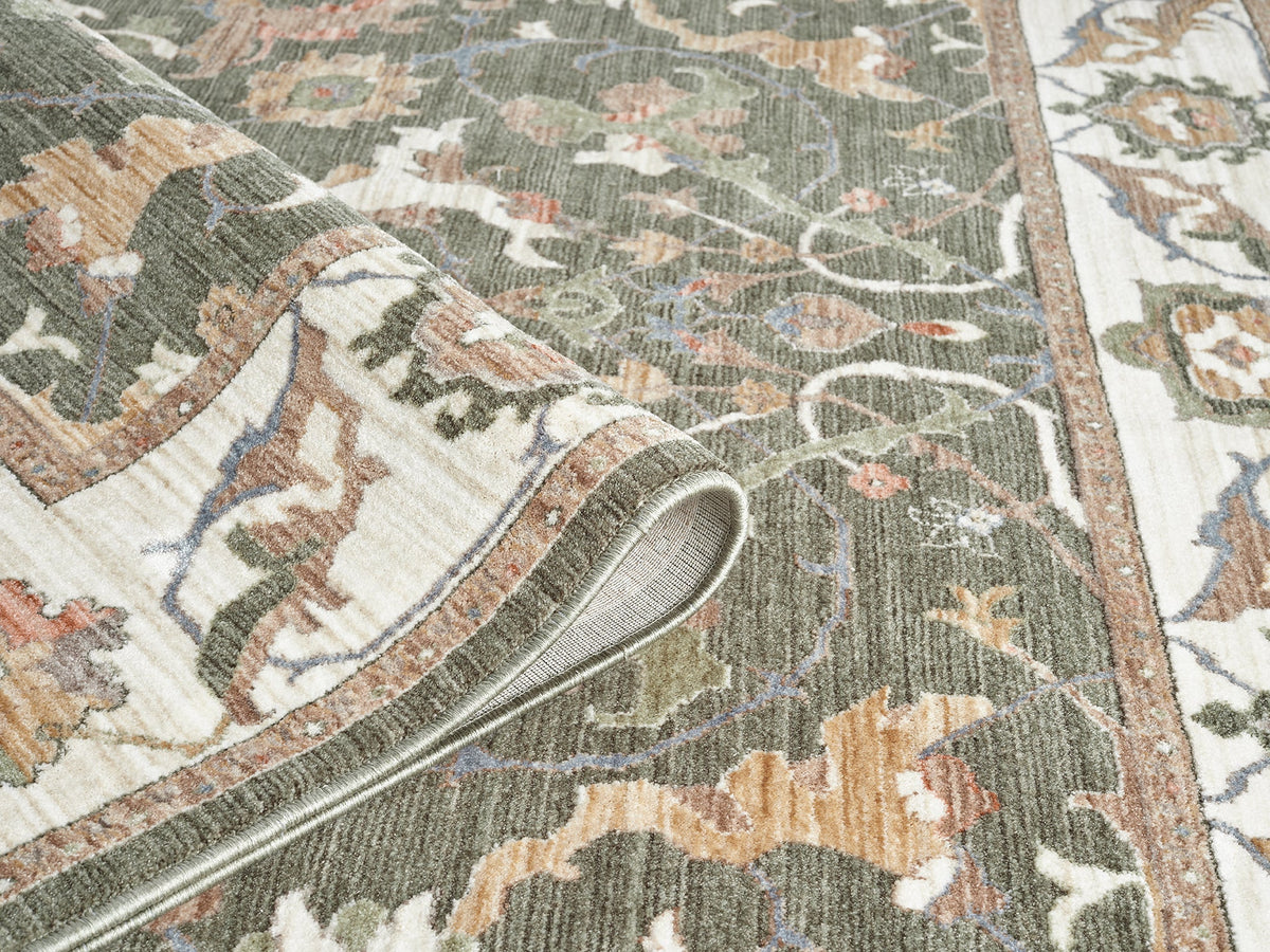 Alia Keyon Green Rug