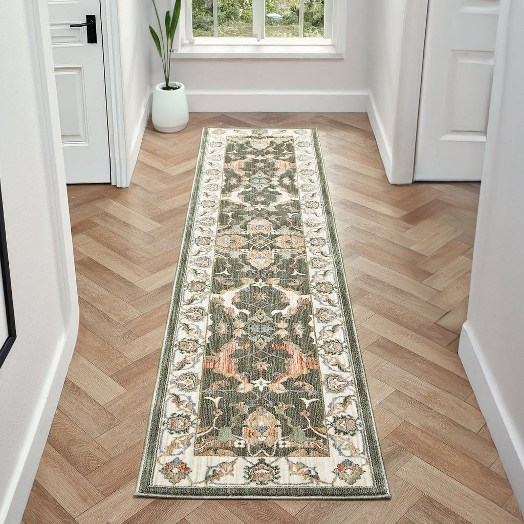 Alia Keyon Green Rug